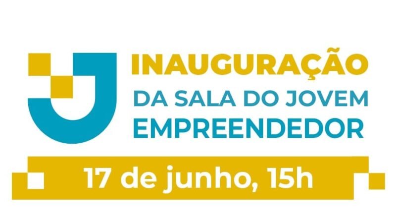 Governo Municipal inaugura Sala do Jovem Empreendedor nesta segunda-feira, 17