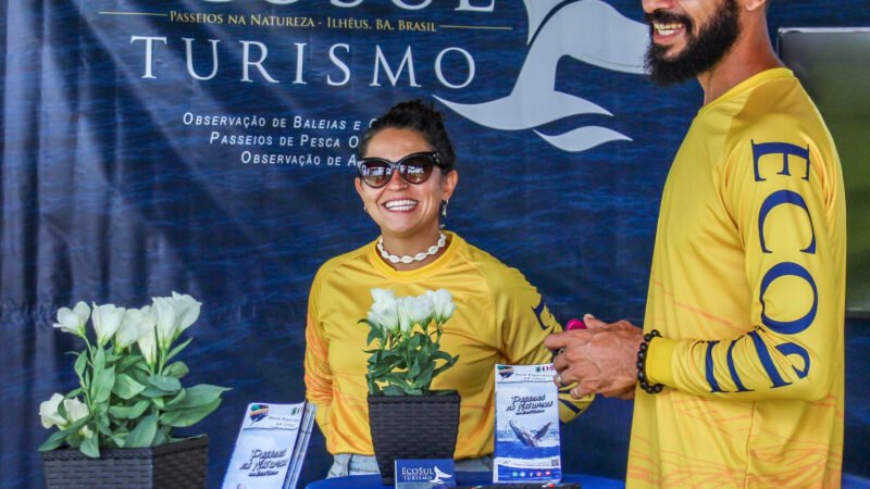 Ilhéus celebra a III edição do Evento de Abertura da Temporada das Baleias