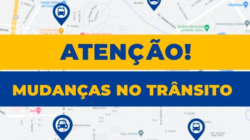 Arraiá da Conquista altera transito no Centro Glauber Rocha