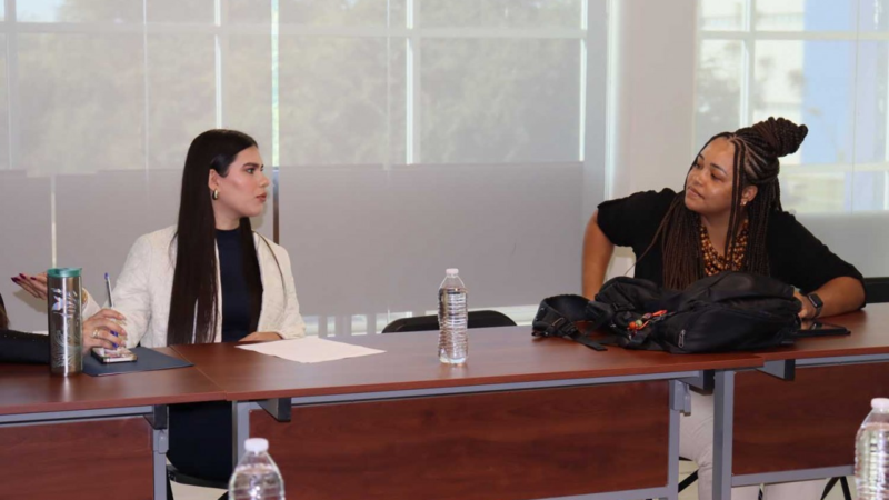 Servidores da Uesc realizam intercâmbio na Colômbia e México