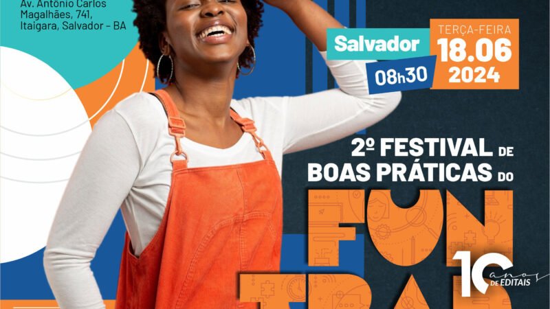SETRE realiza II Festival de Boas Práticas do Trabalho Decente