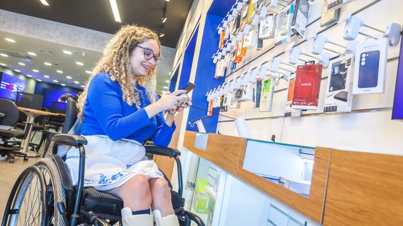  TIM amplia programa de empregabilidade para pessoas com deficiência