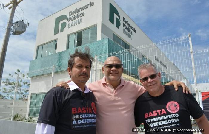 Câmara realiza Sessão Especial em apoio ao movimento grevista da defesoria pública