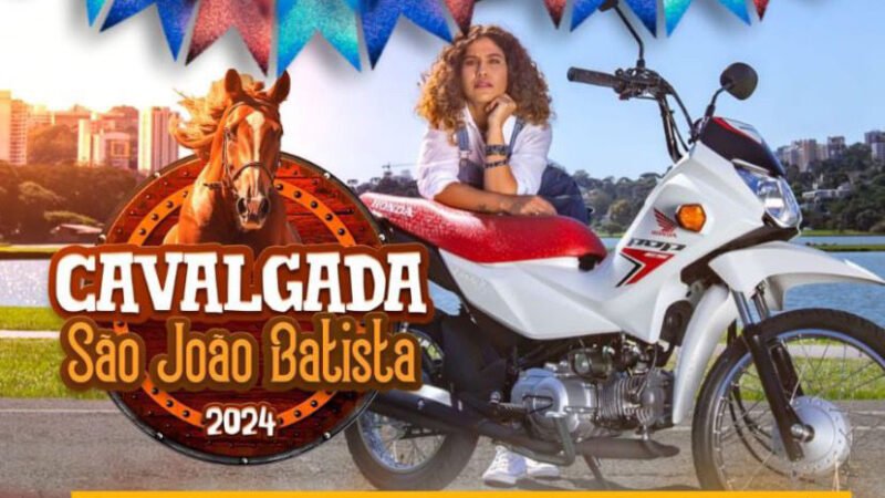 Municipio de Presidente Jânio Quadros anuncia uma das maiores cavalgadas da Bahia