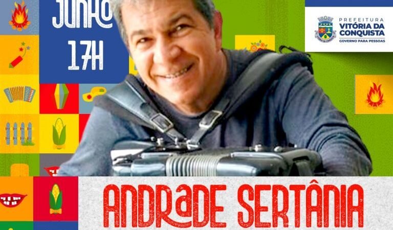 Já tem forró na Praça IX de Novembro