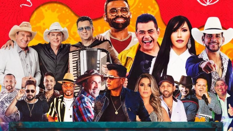 Cavalgada e grande festa no São João de Jânio Quadros: 23 a 25 de junho