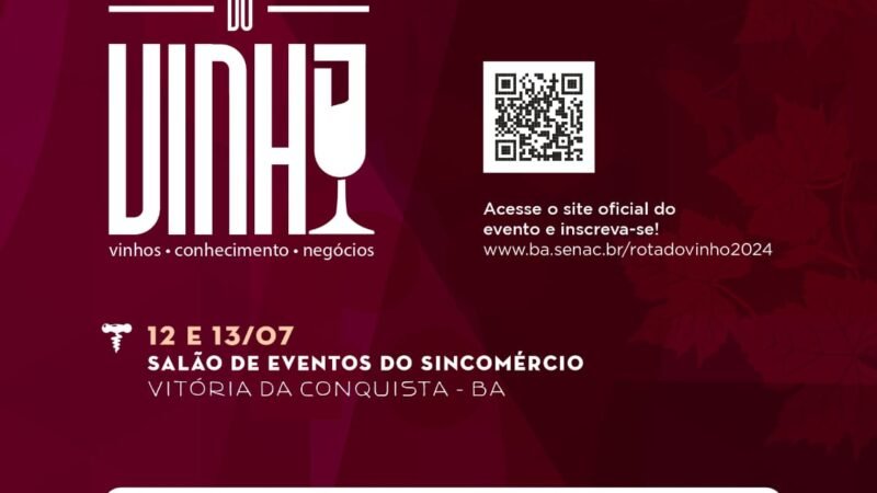 Venha experimentar o melhor do mundo dos vinhos!