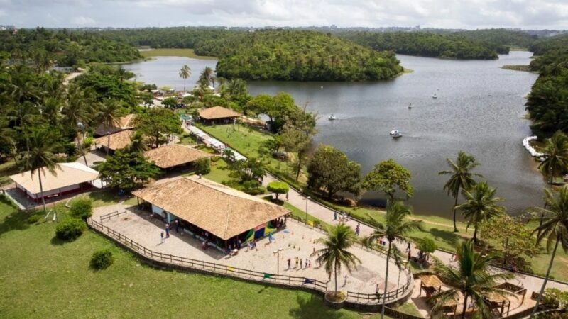 Governo do Estado lança licitação para revitalização do Parque de Pituaçu