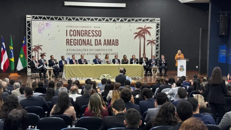 Autoridades destacam a importância da interiorização dos debates jurídicos
