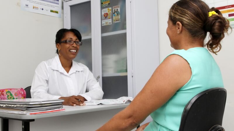 Governo Federal anuncia investimento na Atenção Primária da Bahia
