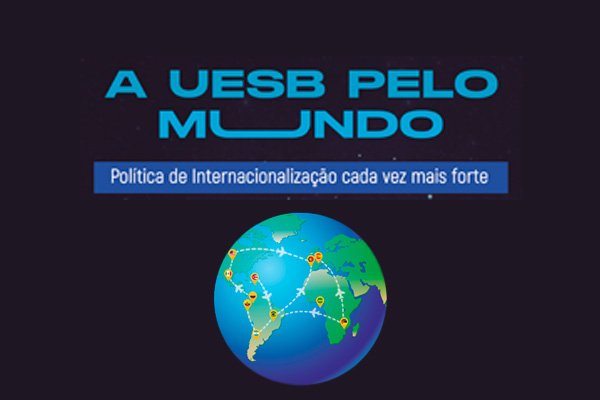 Uesb promove intercâmbio de saberes com instituições internacionais