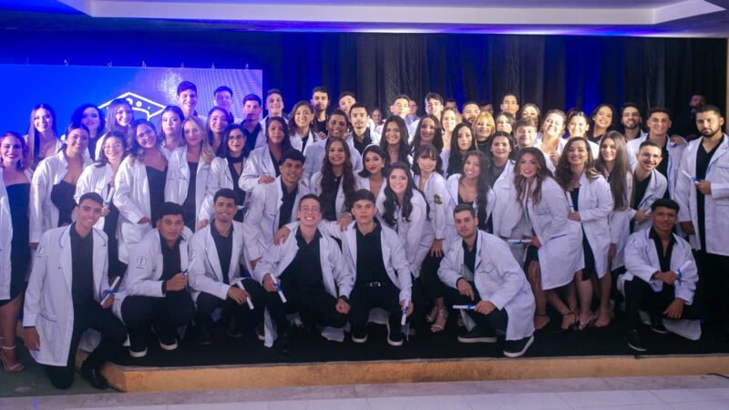 UniFG realiza Cerimônia do Jaleco de Medicina