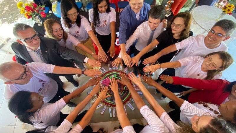 Início dos Círculos de Construção de Paz e Justiça Restaurativa nas escolas nesta segunda, 17