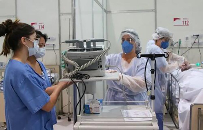 PISO DA ENFERMAGEM: R$ 28 mi distribuídos para municípios da Bahia