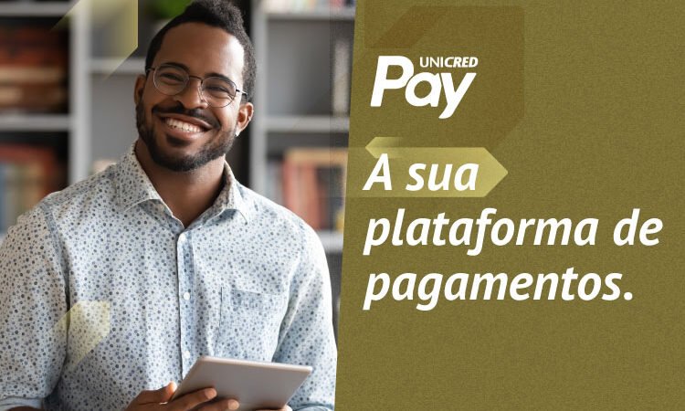 Unicred inova no segmento de adquirência e lança UnicredPay