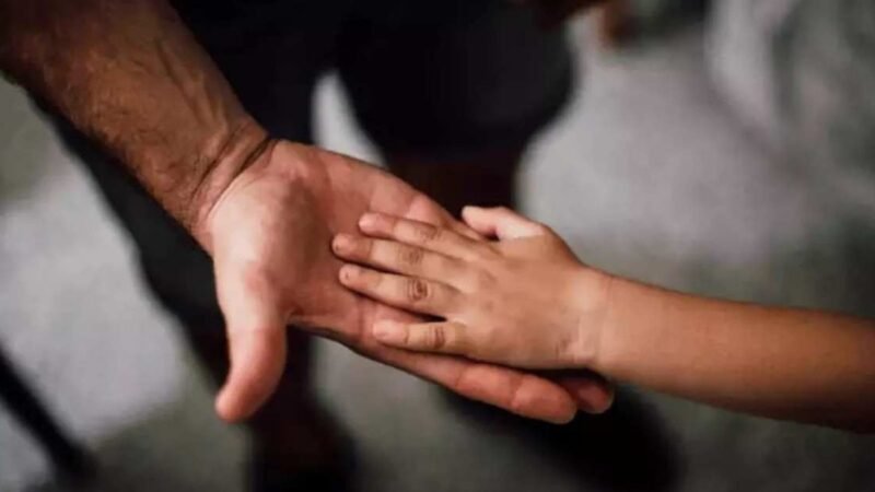 Importância da presença e referência masculina na criação dos filhos