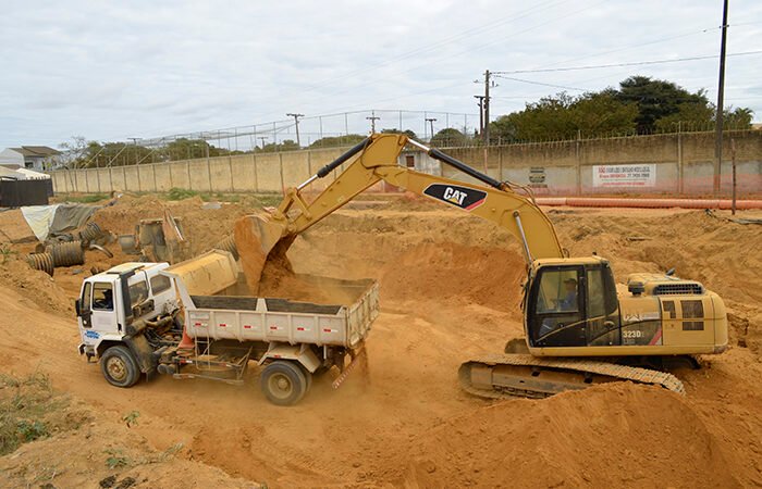 Embasa investe R$ 500 mil para melhorias de tubulação de grande porte em Conquista