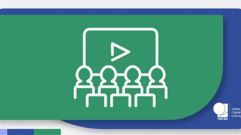 Audiência pública: TRE-BA irá debater em 12/07 metas para a Justiça Eleitoral em 2025