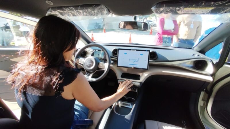 Servidores estaduais têm desconto e condições especiais para aquisição de veículos da BYD