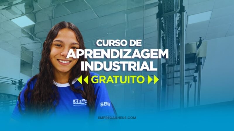 Senai Bahia oferece 419 vagas gratuitas de aprendizagem industrial em todo o estado