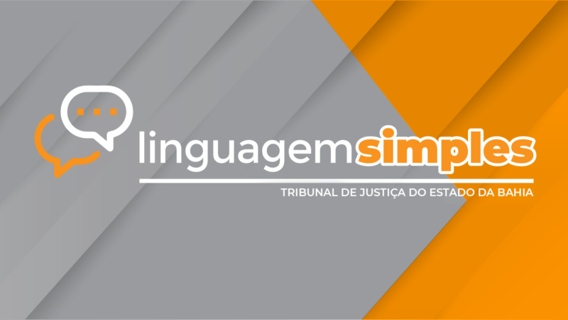 Inscrições abertas para oficinas de Linguagem Simples 