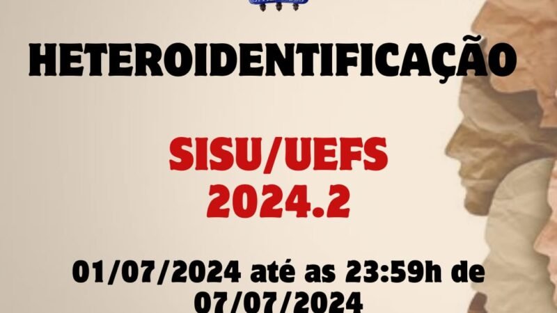 Atenção, candidatos Negros de Escola Pública convocados e habilitados na Chamada Regular e Lista de Espera do Sisu
