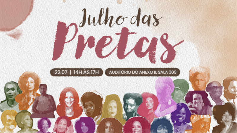 TJBA promove evento destacando a agenda política das mulheres negras 
