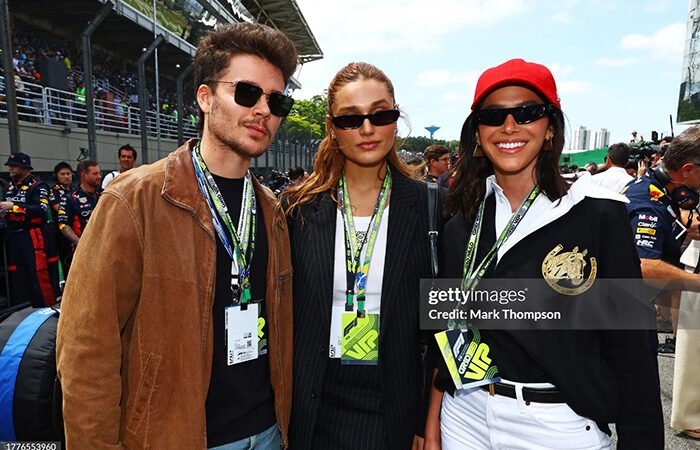 Bruna Marquezine e Sasha Meneghel: uma amizade escrita nas estrelas