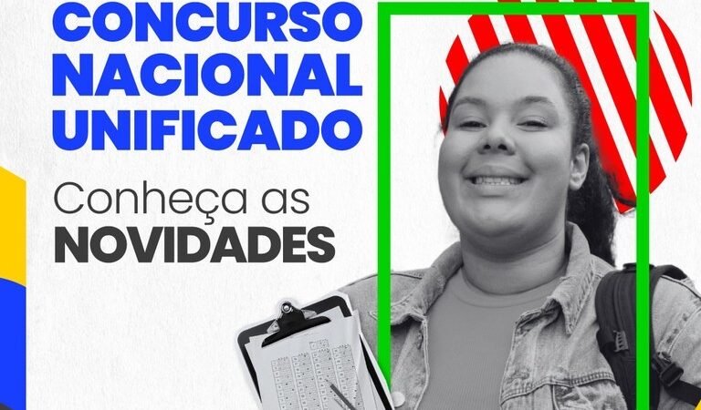 30 dias para as provas do Concurso Público Nacional-relembre horários e se organize