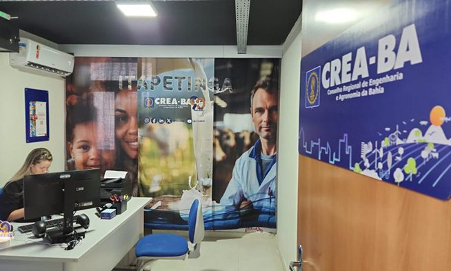 Crea-BA inaugura novo Escritório Regional em Itapetinga