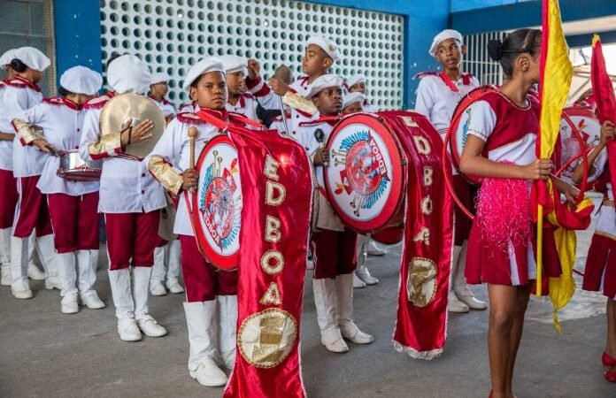 Investimento do Governo do Estado preserva tradição das bandas e fanfarras escolares