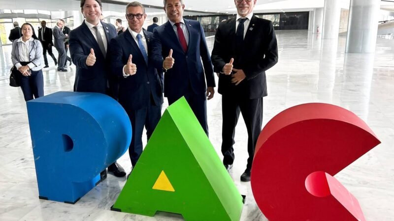 Bahia contará com investimento de R$ 3 bilhões em nova fase do PAC Seleções