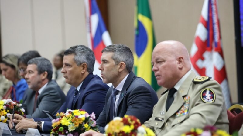 Polícia Militar da Bahia anuncia Conselho de Controle Interno de Processos