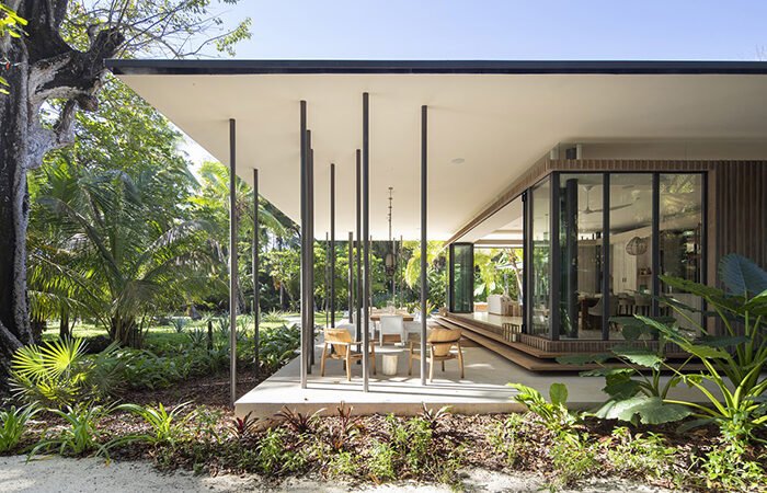 Construindo Conexões com a Natureza: Desvendando os Segredos do Design Biofílico