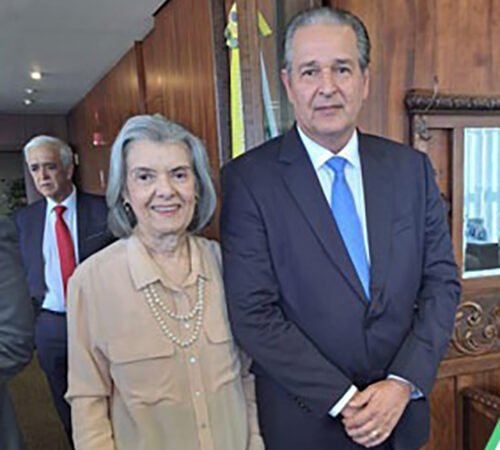 Presidente do TRE-Bahia participa de reunião em Brasília no TSE sobre eleições 2024