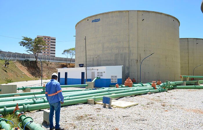 Serviços de água e esgoto tornam Vitória da Conquista melhor cidade para se viver na Bahia