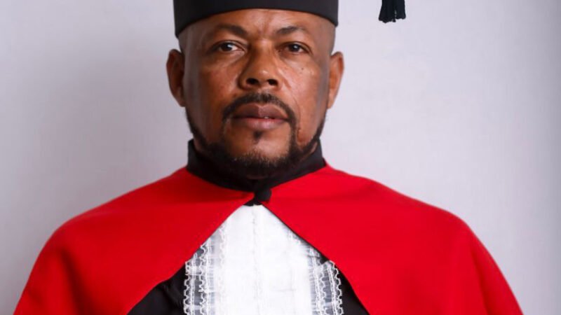 Ex-detento do Conjunto Penal de Itabuna se forma em Direito e inspira resiliência