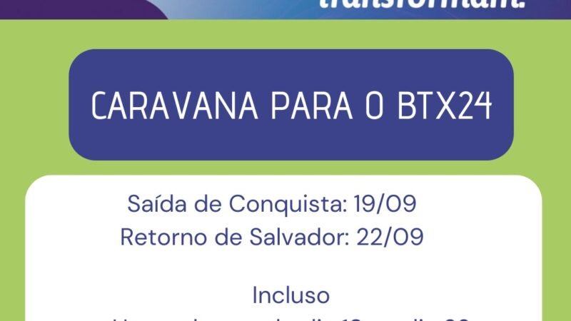 Sebrae Conquista leva grupo de empreendedores para o Bahia Tech Experience em Salvador