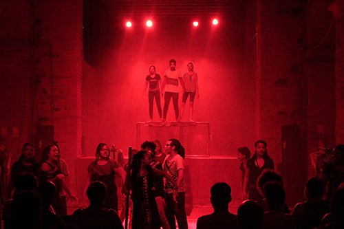 Aberta chamada pública para compor programação de espetáculos do FESTAC