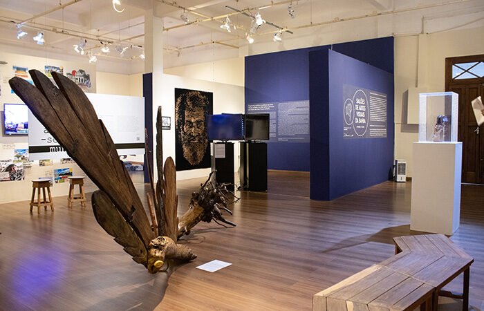 Salões de Artes Visuais da Funceb tem inscrição aberta até domingo (7)