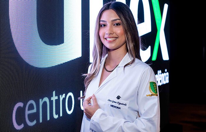 Medicina Unex realiza primeira Cerimônia do Jaleco em Jequié