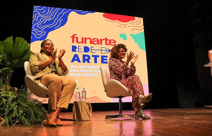 FUNARTE anuncia criação de diretrizes da Política Nacional das Artes