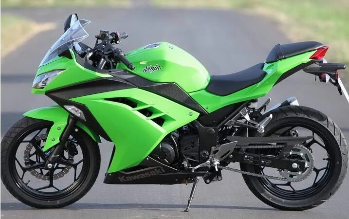 Boulevard Shopping presenteará cliente com Moto Kawasaki Ninja 300