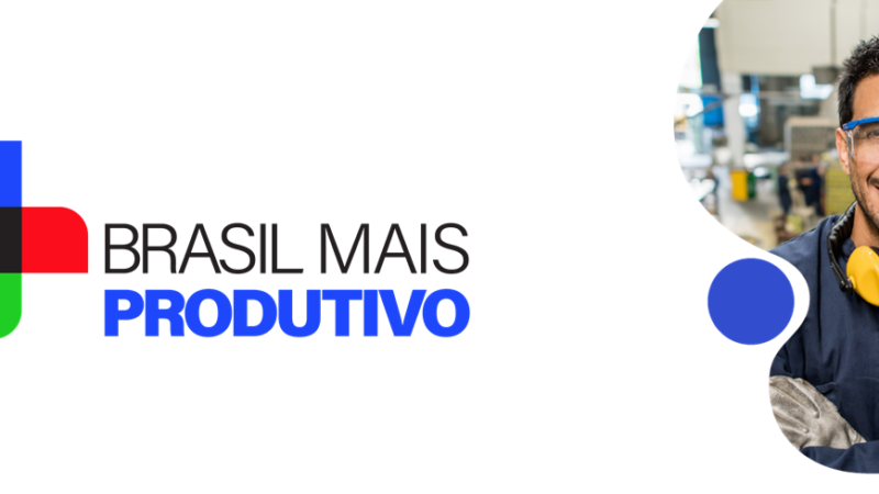 Transforme sua Indústria com o Programa Brasil Mais Produtivo