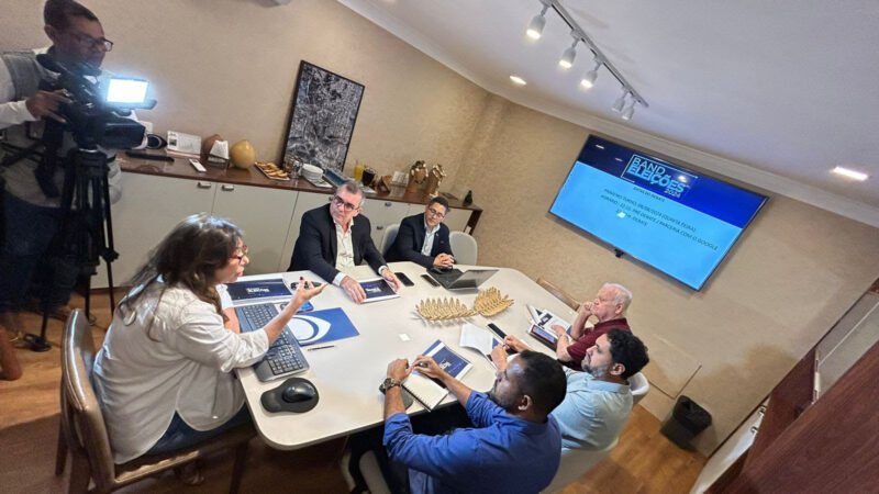 Band Bahia realiza primeiro debate entre candidatos à prefeitura de Salvador no dia 8 de agosto