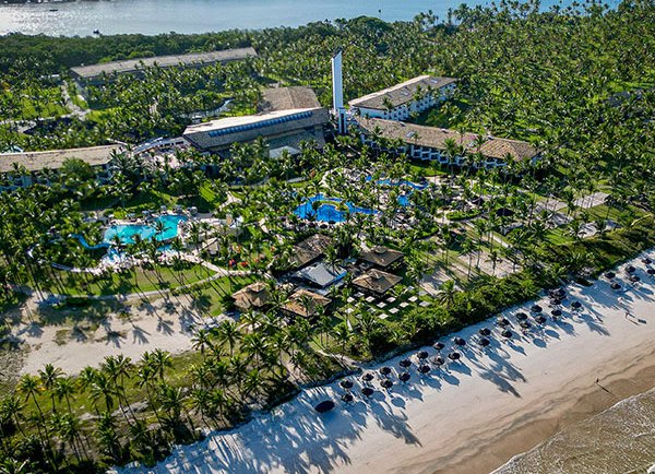 Transamerica Comandatuba sedia o 2024 Ocean’s Retreat for the Americas – Conservation International