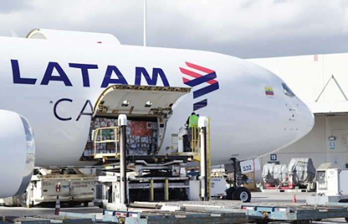 LATAM começa transporte de cargas em Conquista a partir da próxima segunda-feira, 15