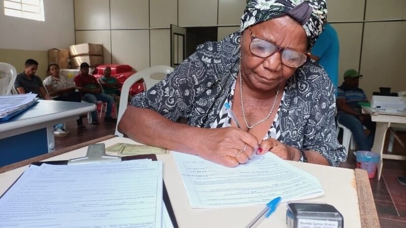 Incra Bahia abre seleção para vagas em assentamentos