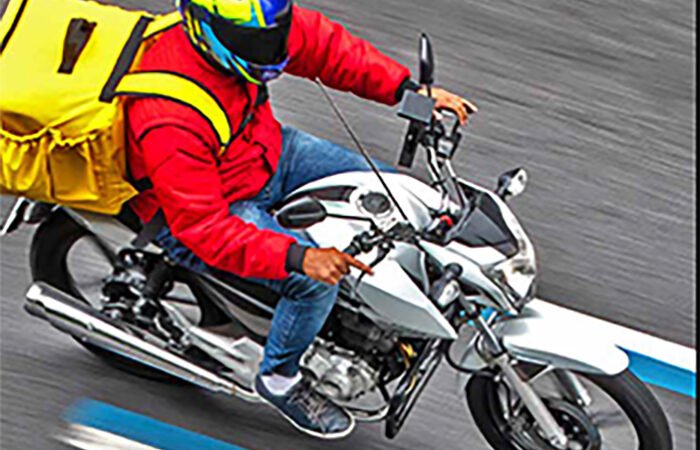 Livro sobre “Motoboys do Brasil”: lançamento nesta quinta