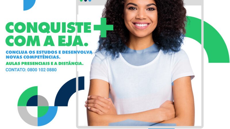EJA Profissionalizante oferece vagas gratuitas em Salvador e no interior